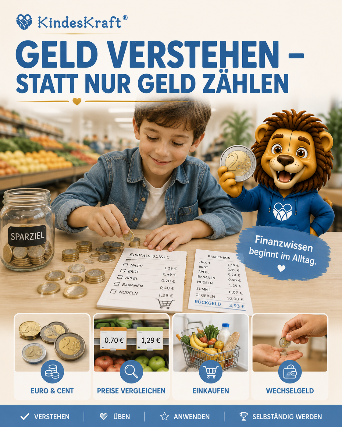 MEIN GELD. MEINE ZEIT. MEIN ALLTAG.