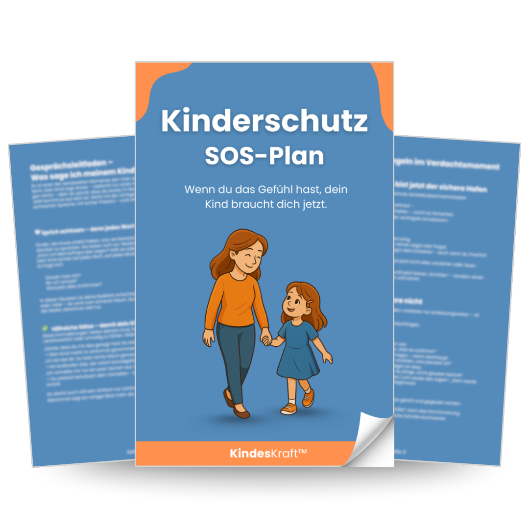 Kinderschutz SOS Plan