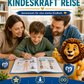 KINDESKRAFT® - Starter System – 9 liebevoll entwickelte Bausteine für mehr Mut, Gefühle, Grenzen und innere Stärke.