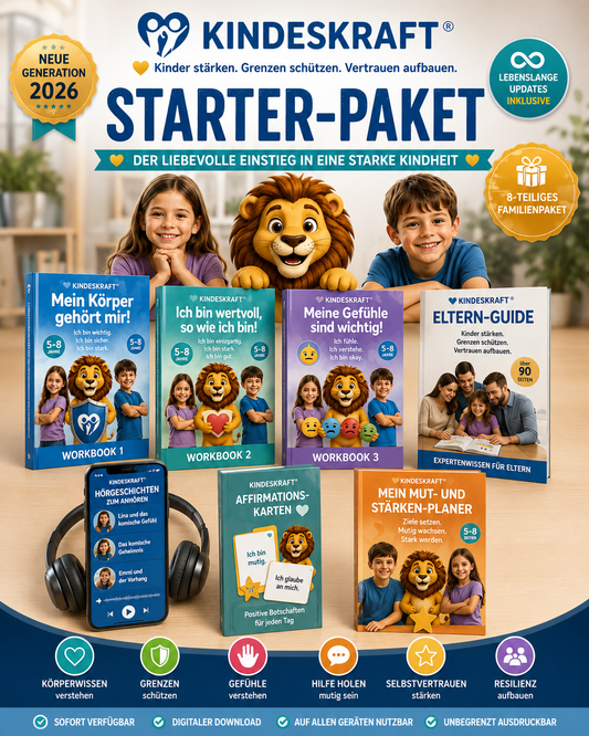 KINDESKRAFT® Starter-Paket