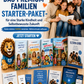 KINDESKRAFT® - Starter System – 9 liebevoll entwickelte Bausteine für mehr Mut, Gefühle, Grenzen und innere Stärke.