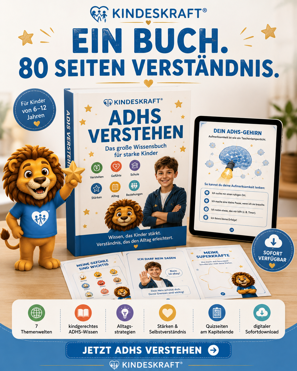 ADHS VERSTEHEN