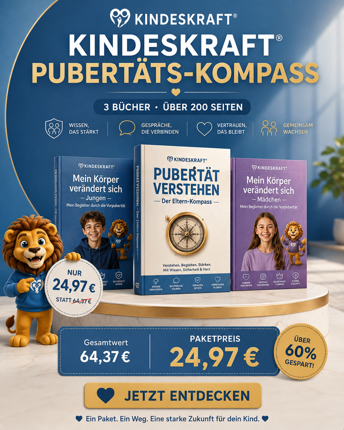 Pubertät Verstehen