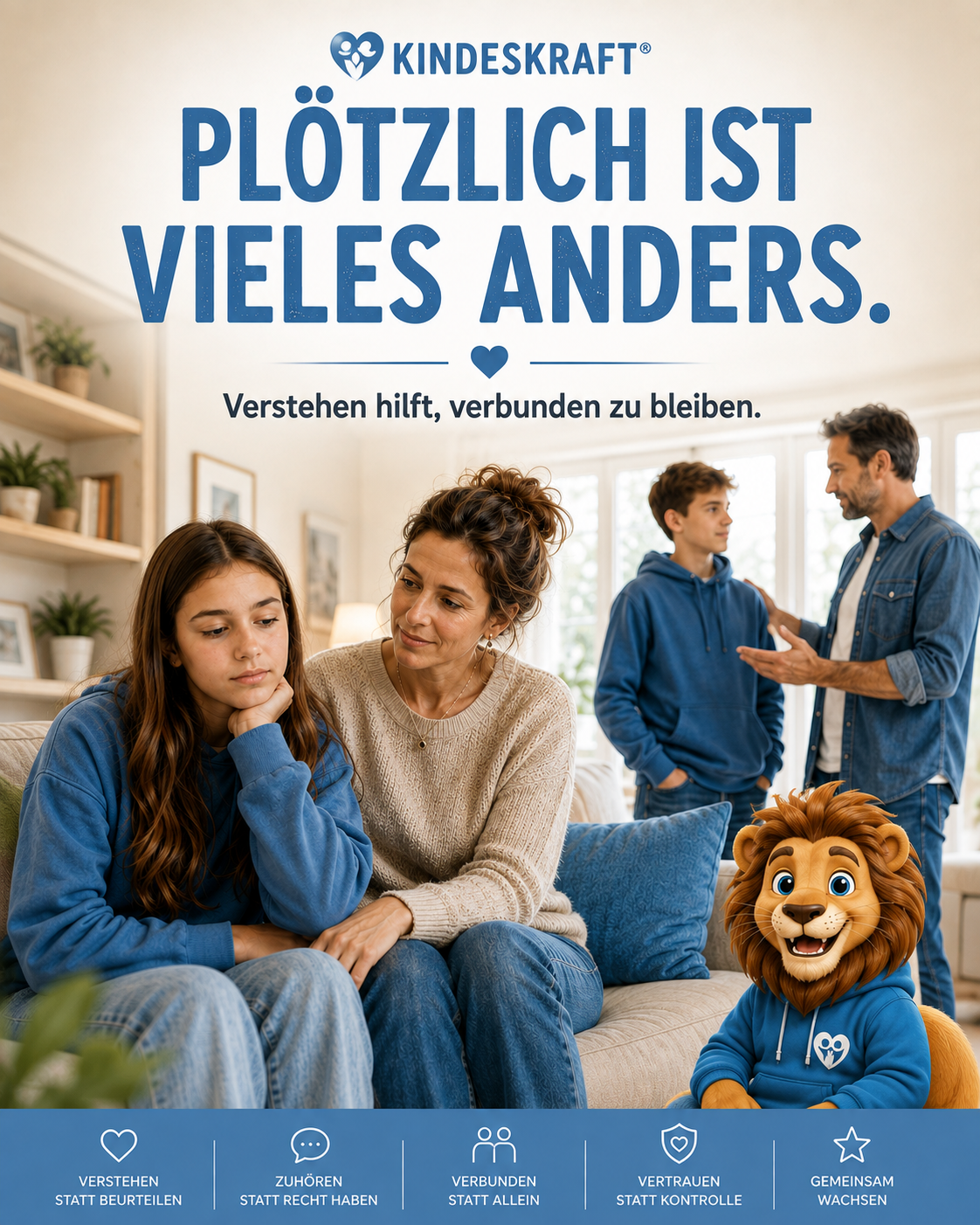 Pubertät Verstehen