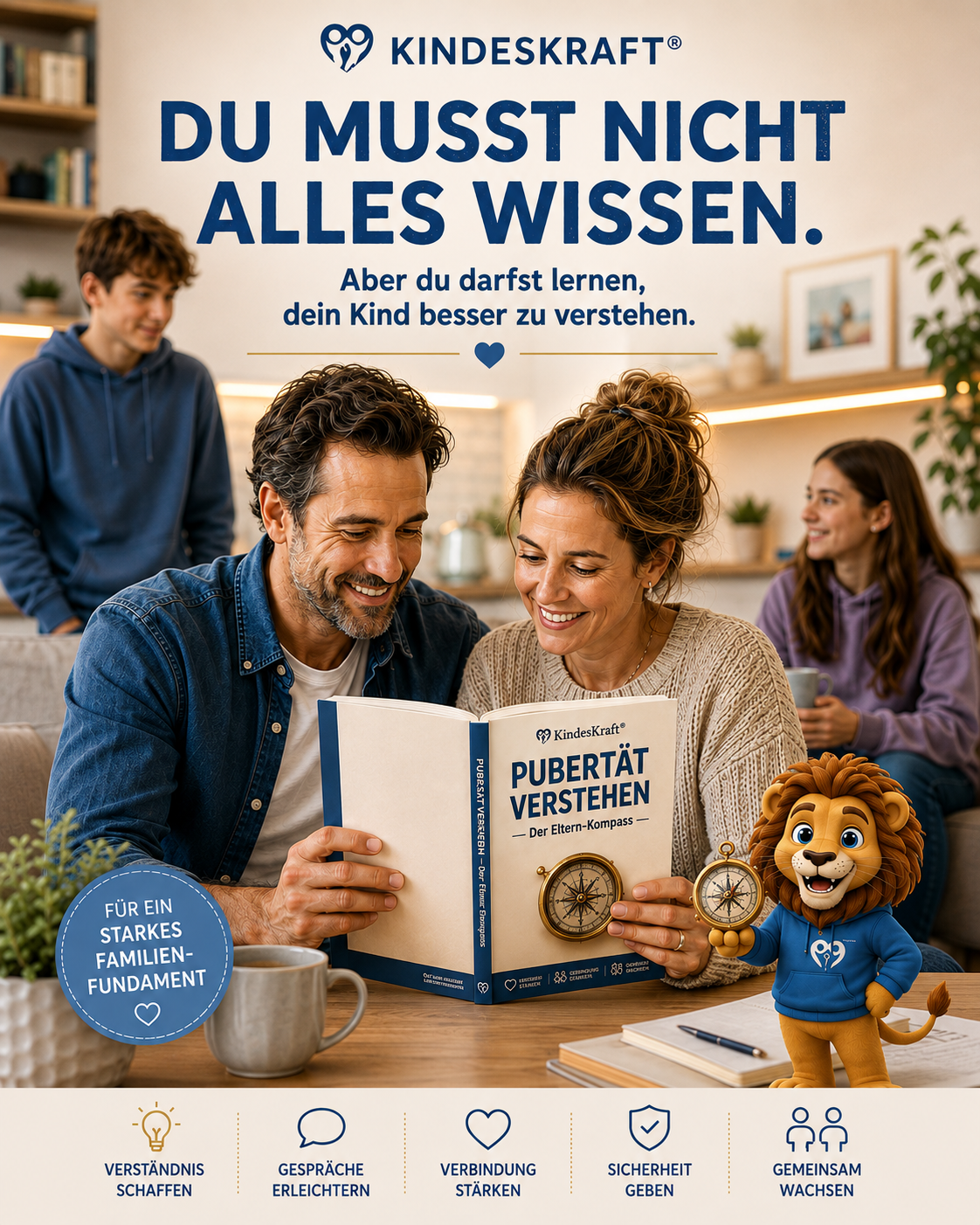 Pubertät Verstehen