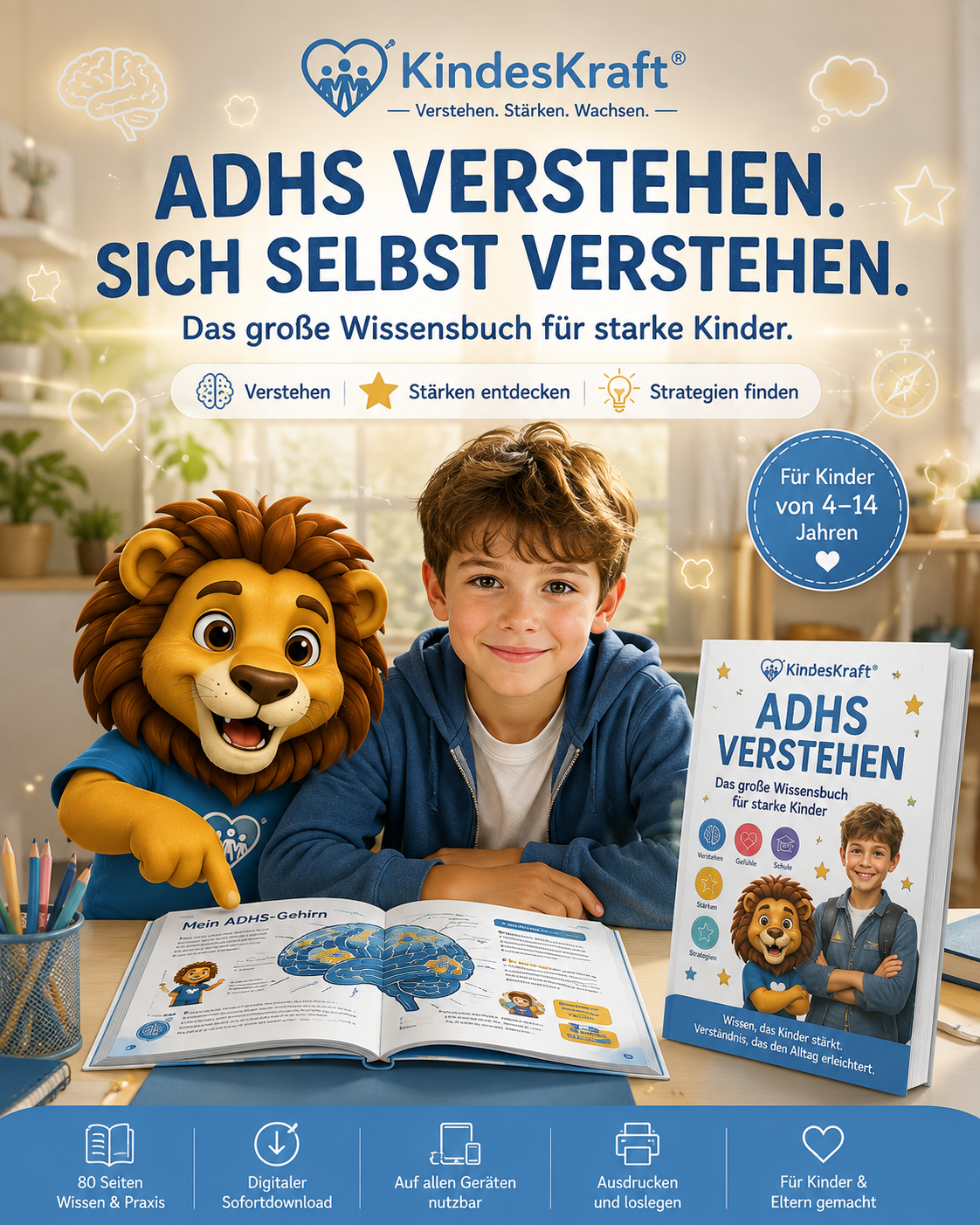 ADHS VERSTEHEN