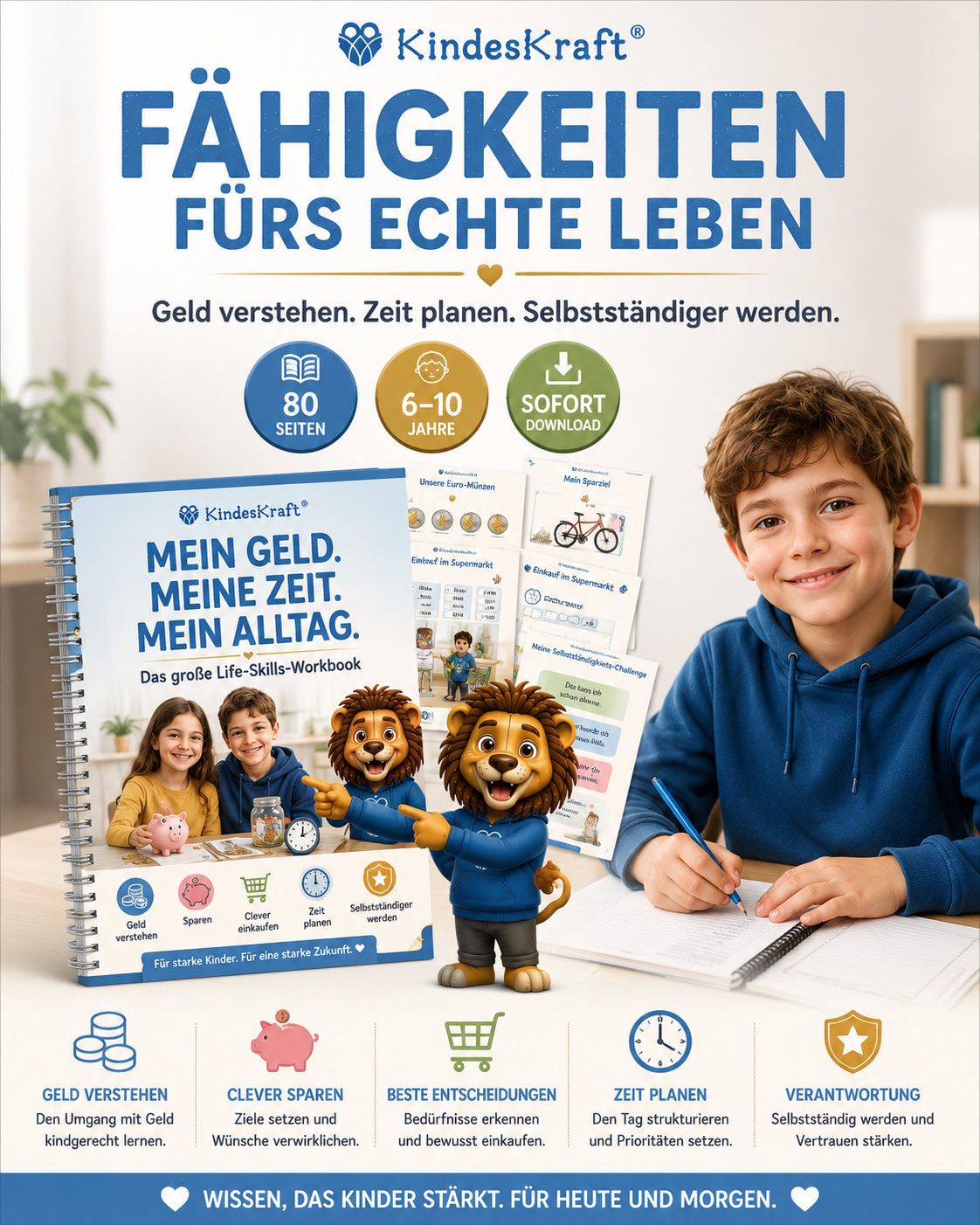 MEIN GELD. MEINE ZEIT. MEIN ALLTAG.
