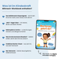 Kindeskraft Workbook - Mach dein Kind stark!