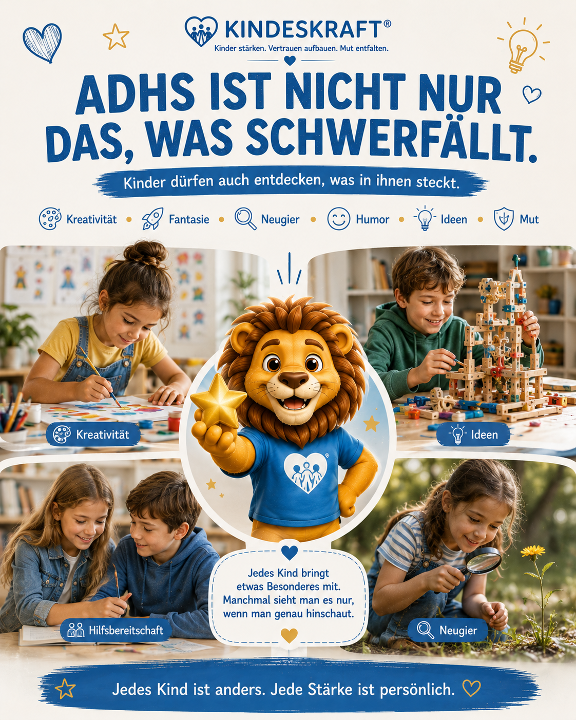 ADHS VERSTEHEN