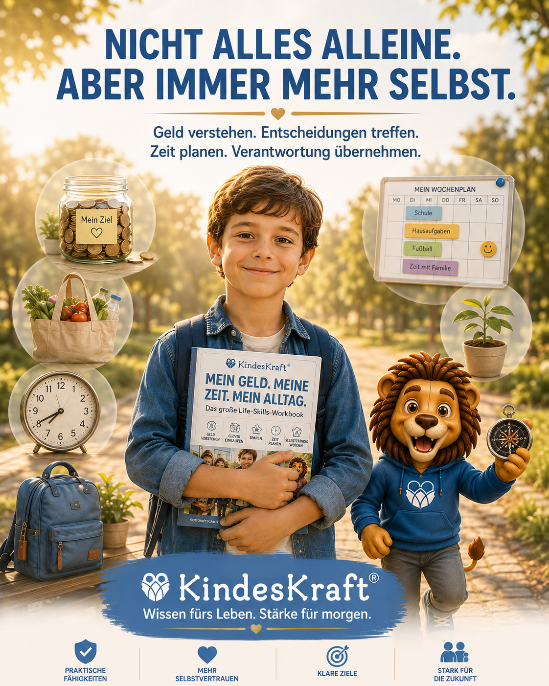 MEIN GELD. MEINE ZEIT. MEIN ALLTAG.