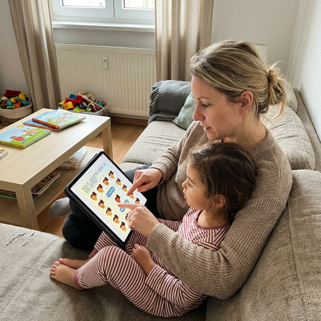 Kindeskraft™ Komplett-System | Mach dein Kind stark!